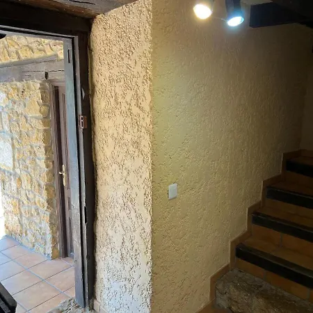 Сasa de vacaciones La Cerezal Ii