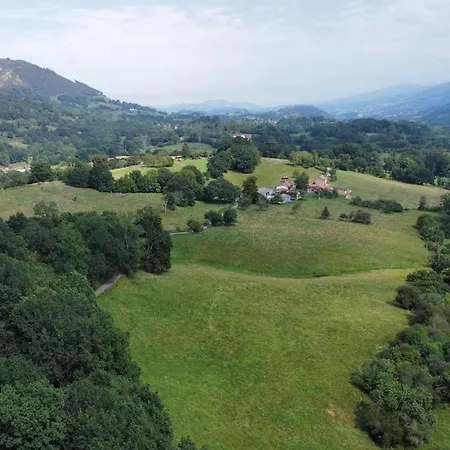 Сasa de vacaciones La Cerezal Ii Borines