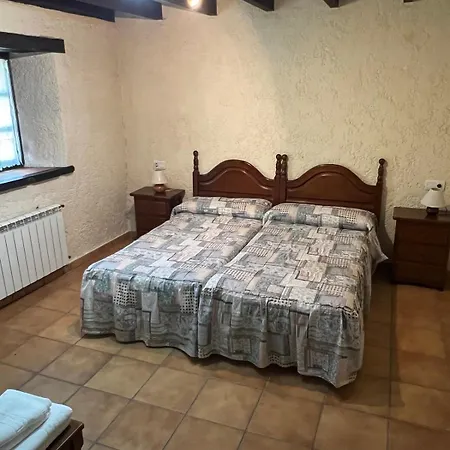 La Cerezal Ii Holiday home *