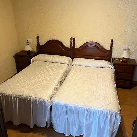 La Cerezal Ii Сasa de vacaciones *