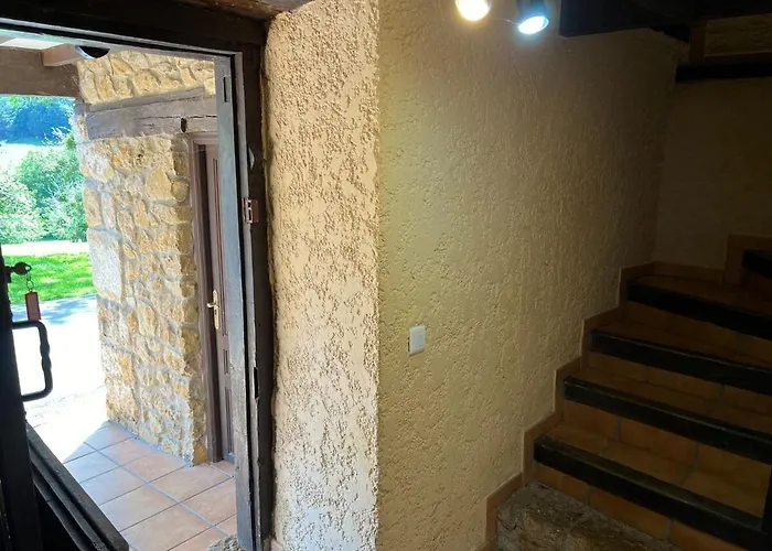 Holiday home La Cerezal Ii