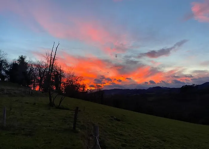 La Cerezal Ii Holiday home *