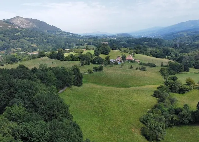 Holiday home La Cerezal Ii Borines