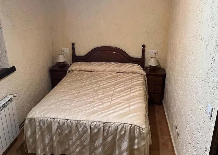 Holiday home La Cerezal Ii