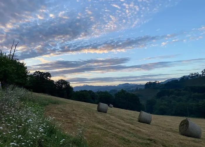 La Cerezal Ii Holiday home *